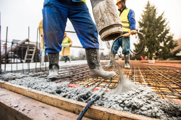 Best Commercial Concrete Services in Fulda, MN